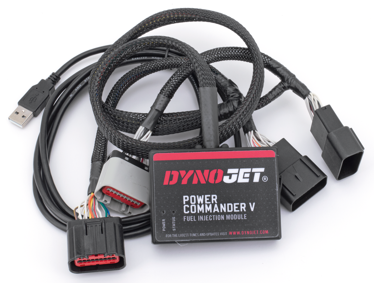 DYNOJET POWER COMMANDER 5 FUEL INJECTION TUNERS - view 1