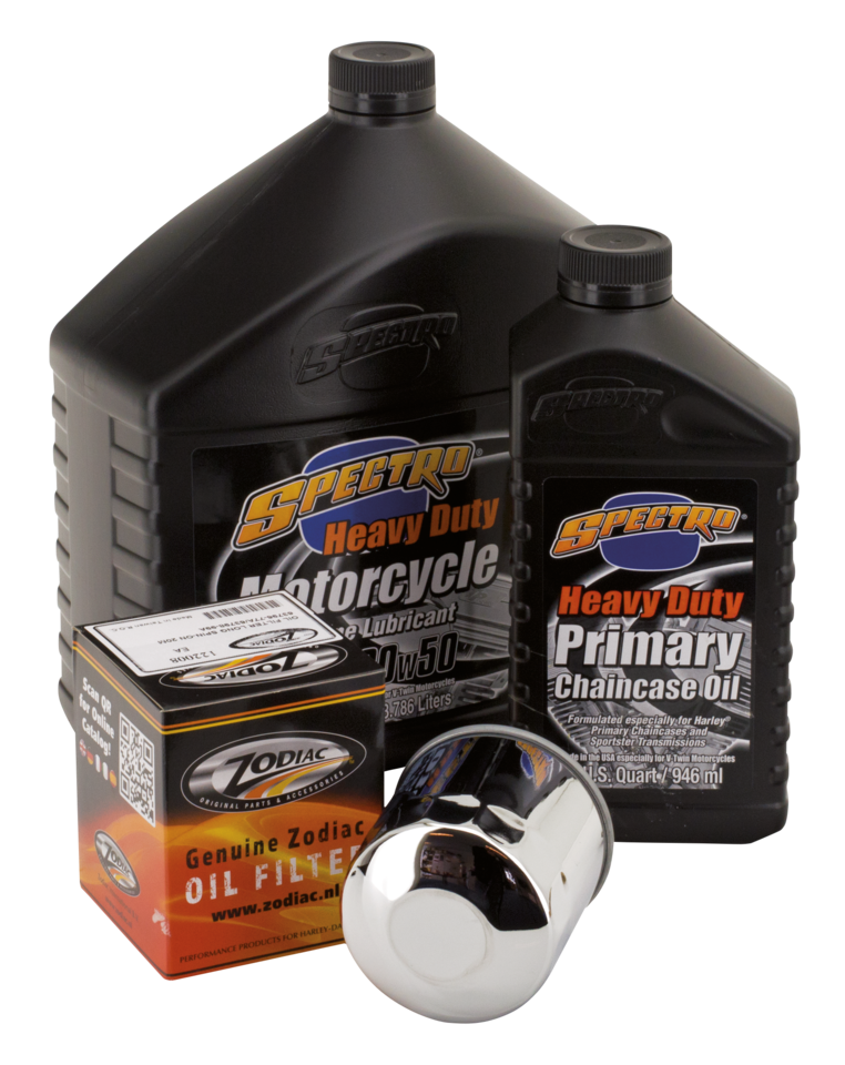 OIL CHANGE AND SERVICE KITS - view 1 Main image