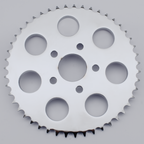 REAR SPROCKETS - view 1