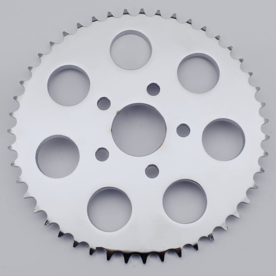 REAR SPROCKETS - view 1