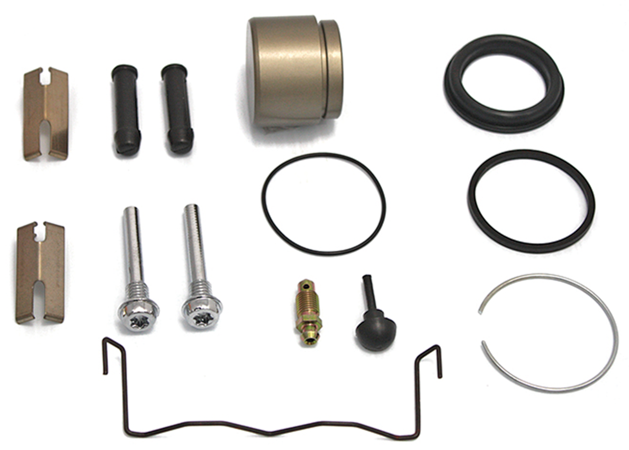 REBUILD KIT FOR 1986-1999 REAR BRAKE CALIPERS - view 1