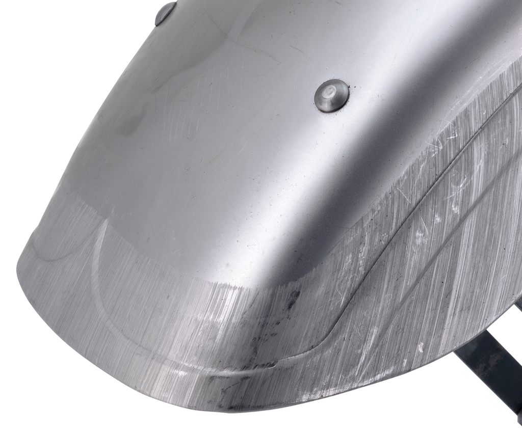 "V" STYLE FENDER TIPS AND TRIM - view 2