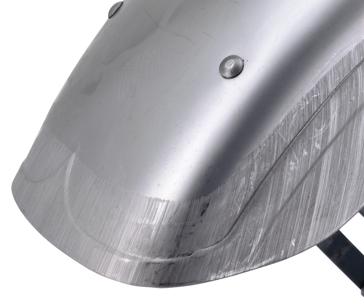 "V" STYLE FENDER TIPS AND TRIM - view 2