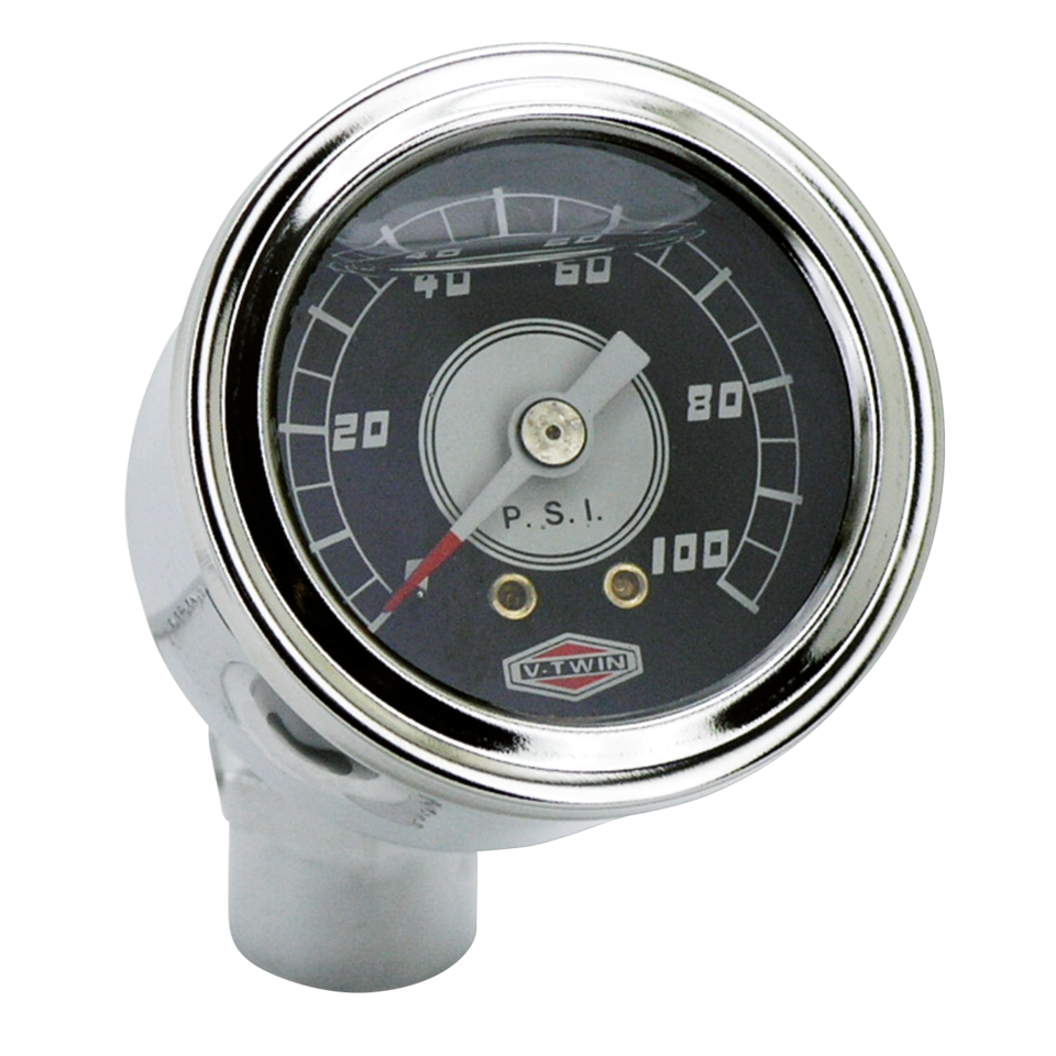 LIQUID FILLED OIL PRESSURE GAUGE KITS - view 1