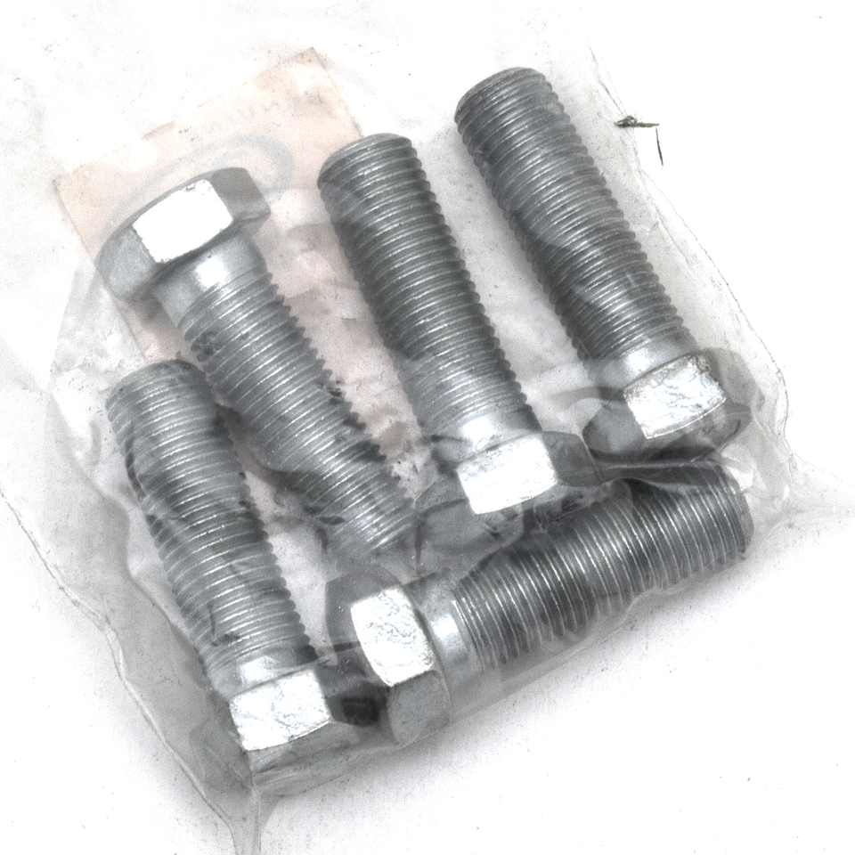 SAE SIZE ZINC PLATED HARDWARE - view 1 Main image
