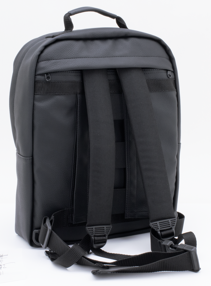 LONGRIDE SYNTHETIC LEATHER SISSY BAR BAG - view 2