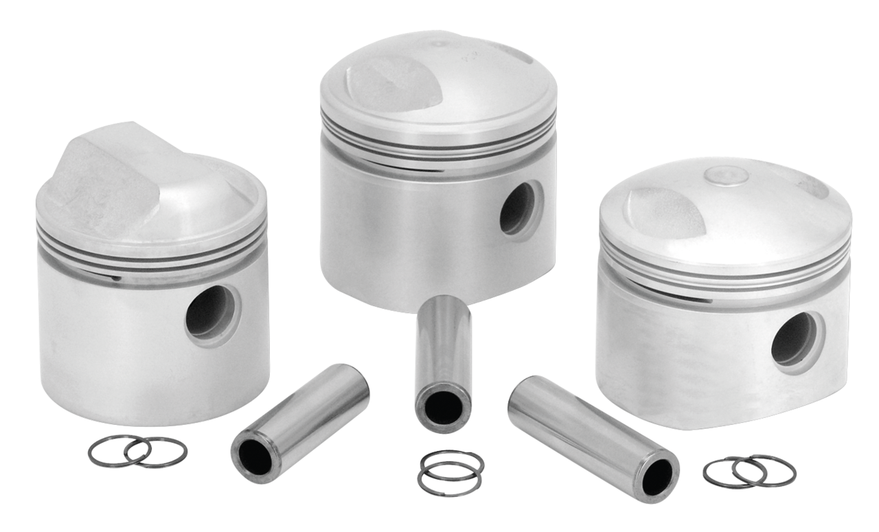 REPLACEMENT PISTONS - view 1