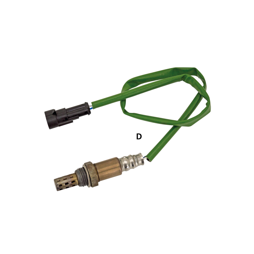 STOCK REPLACEMENT O2, OXYGEN OR LAMBDA SENSORS - view 1