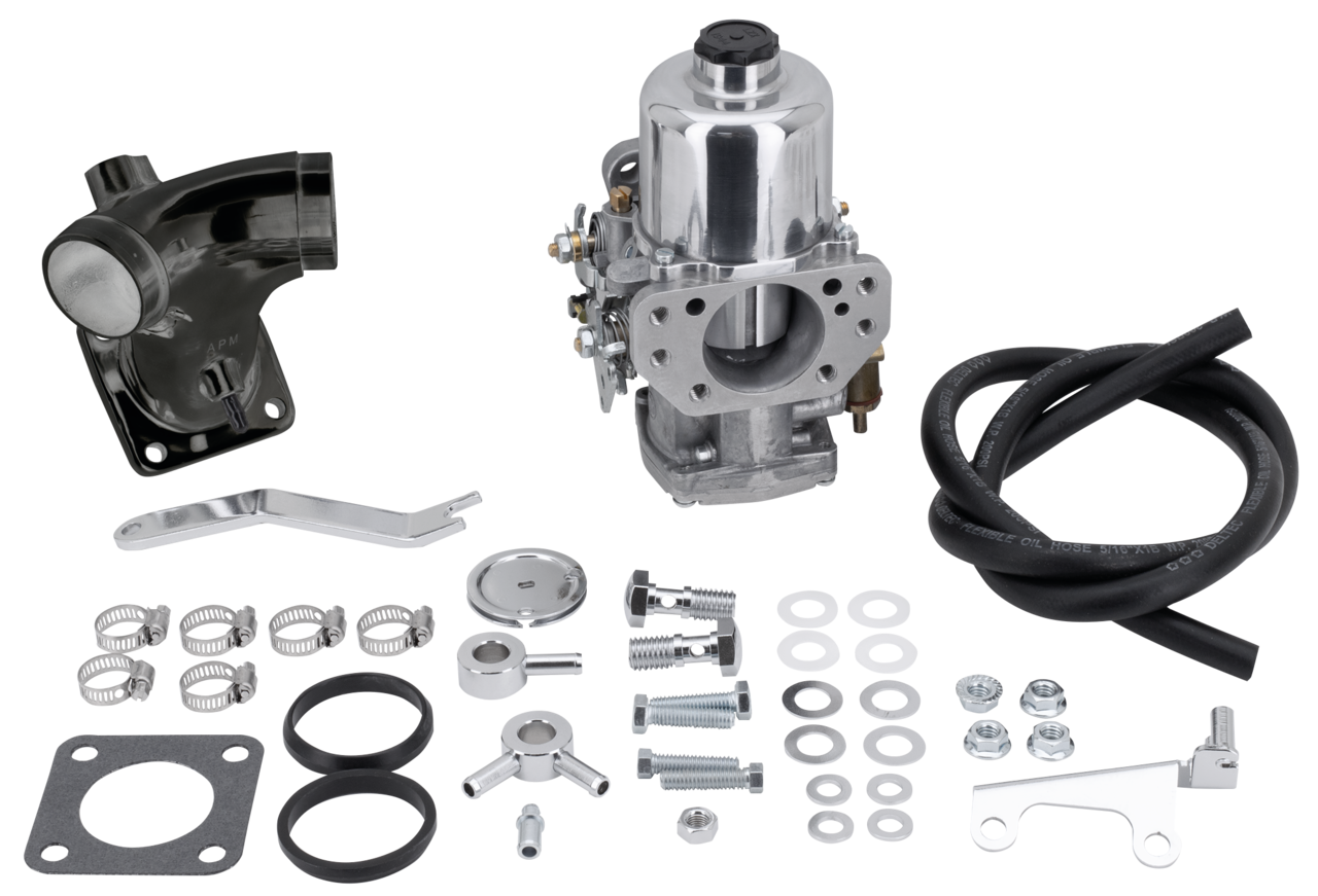 ELIMINATOR II SU CARBURETOR KITS - view 2