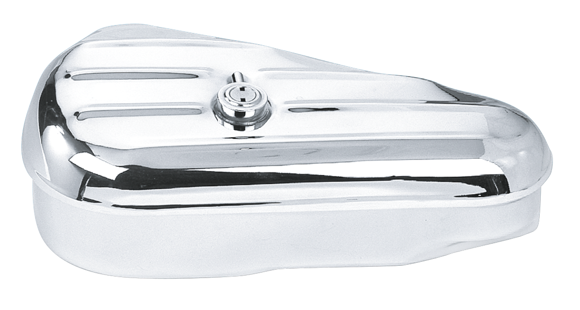 LEFT SIDE TOOLBOX FOR EVOLUTION SOFTAIL - view 1 Main image