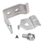 CONTROL CABLE CLAMPS FOR VINTAGE MODELS - view 1