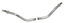 EARLY FL STYLE HANDELBARS - view 1