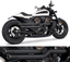 FREEDOM PERFORMANCE INDEPENDENCE EXHAUSTS FOR RH SPORTSTER - view 1