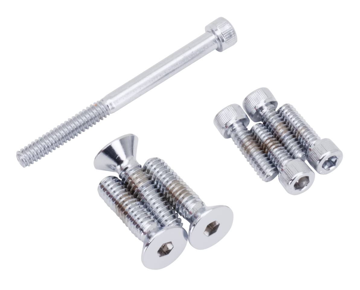 ALLEN SCREW KIT FOR S&S SUPER E/G - view 1
