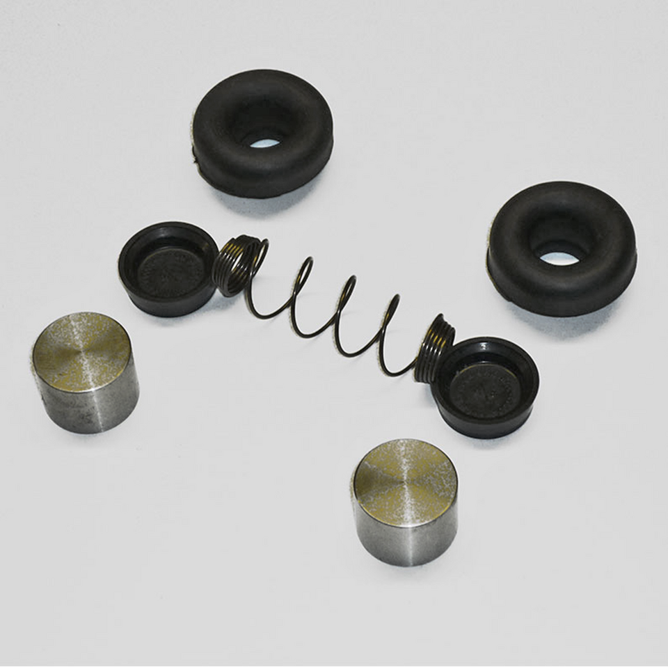 K-TECH HYDRAULIC BRAKE DRUM - view 1