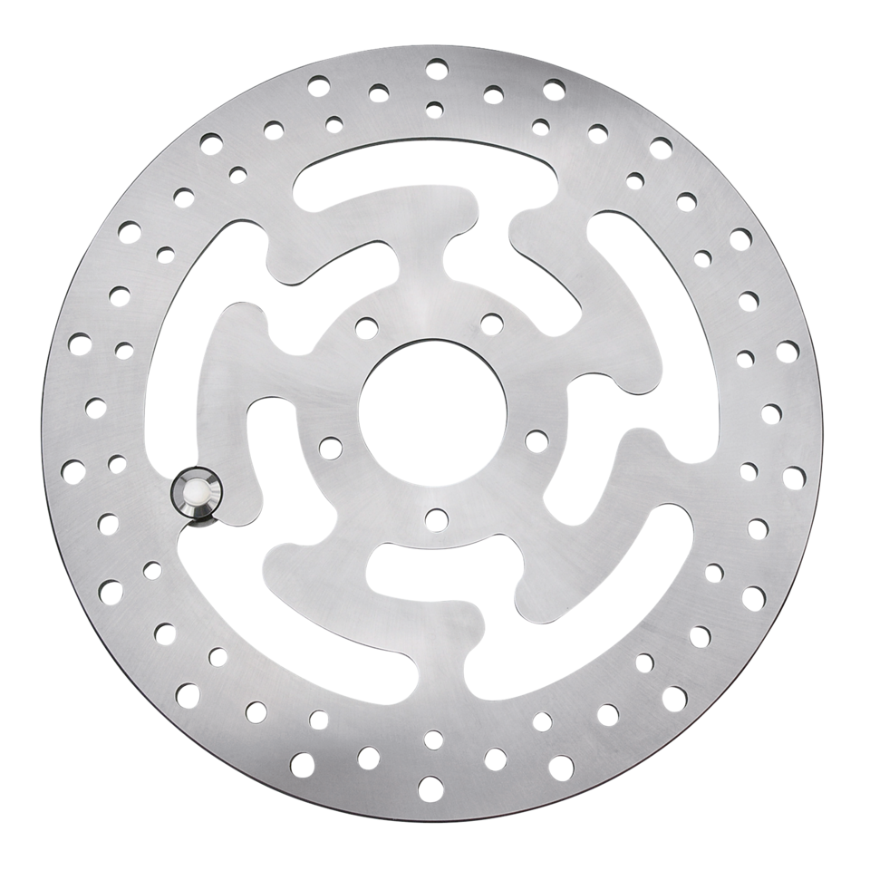 DISC BRAKE ROTORS 2008 TO PRESENT TOURING - view 1