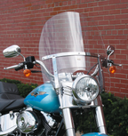 NATIONAL CYCLE TOURING HEAVY DUTY WINDSHIELDS - view 3