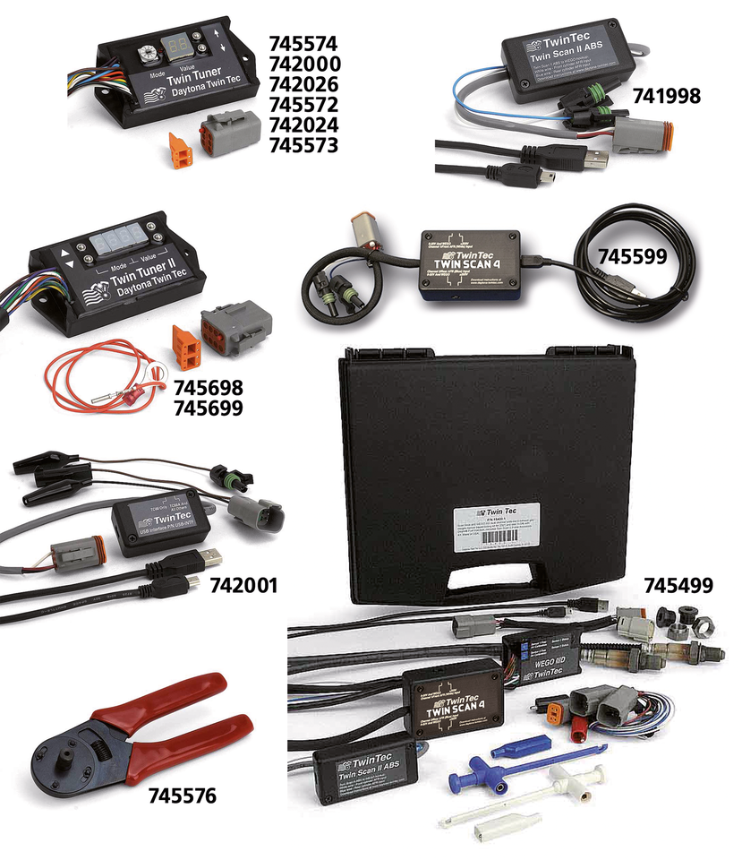 TWIN TUNER FUEL INJECTION CONTROLLER - view 1
