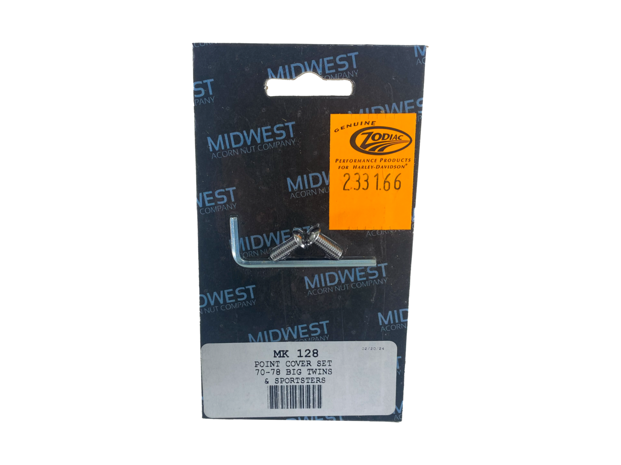 POINT COVER SCREW SETS - view 1 Main image