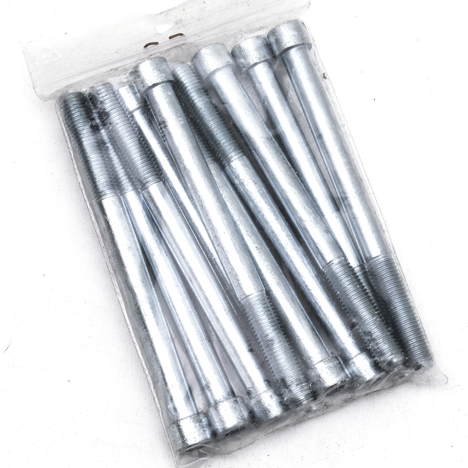 SAE SIZE ZINC PLATED HARDWARE - view 1 Main image