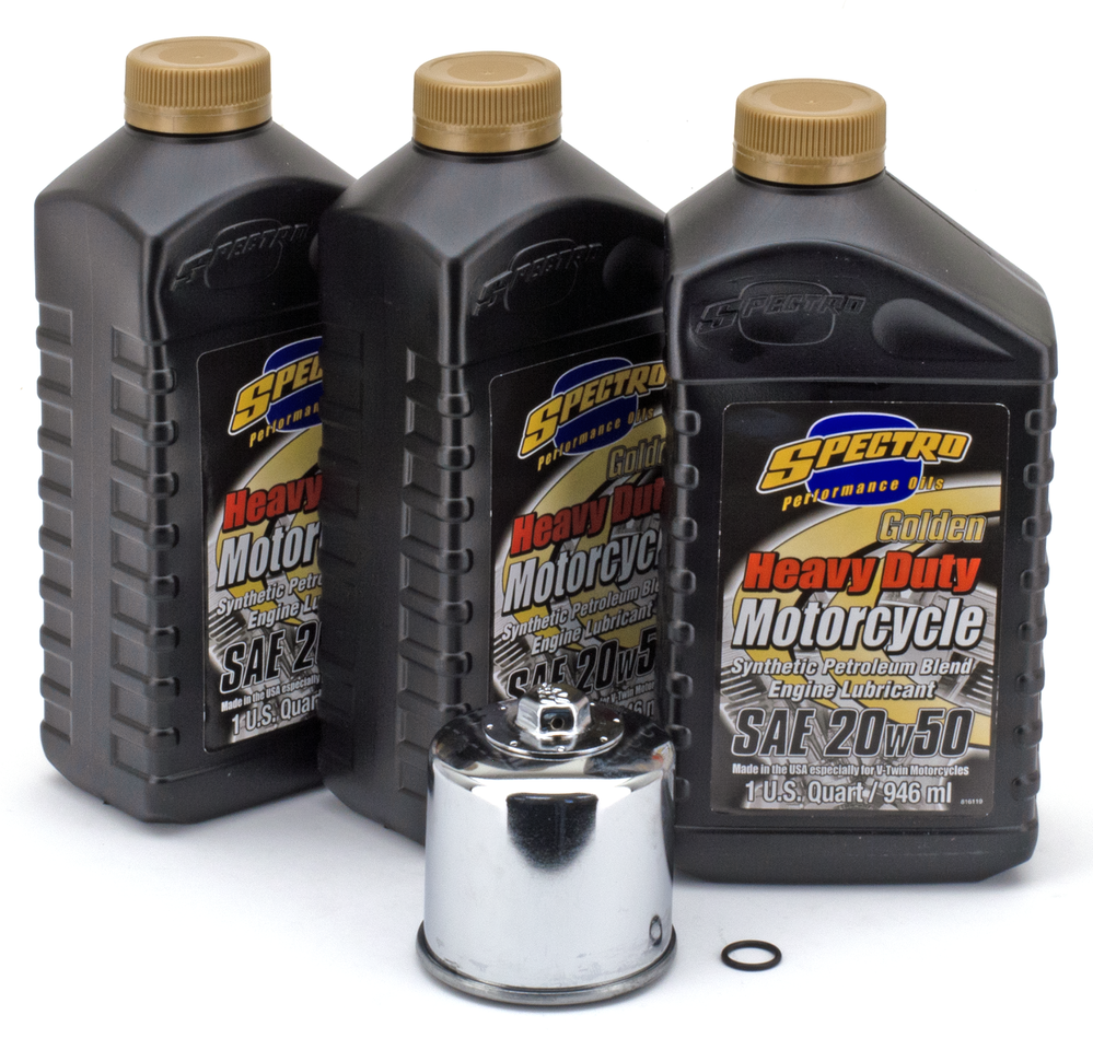 OIL CHANGE AND SERVICE KITS - view 1