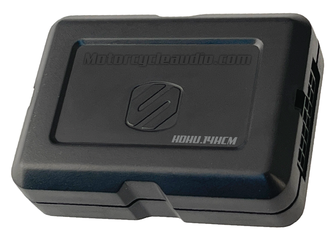 SOUNDSTREAM REPLACEMENT RADIOS WITH APPLE CARPLAY & ANDROID AUTO FOR HARLEY-DAVIDSON - view 1 Main image