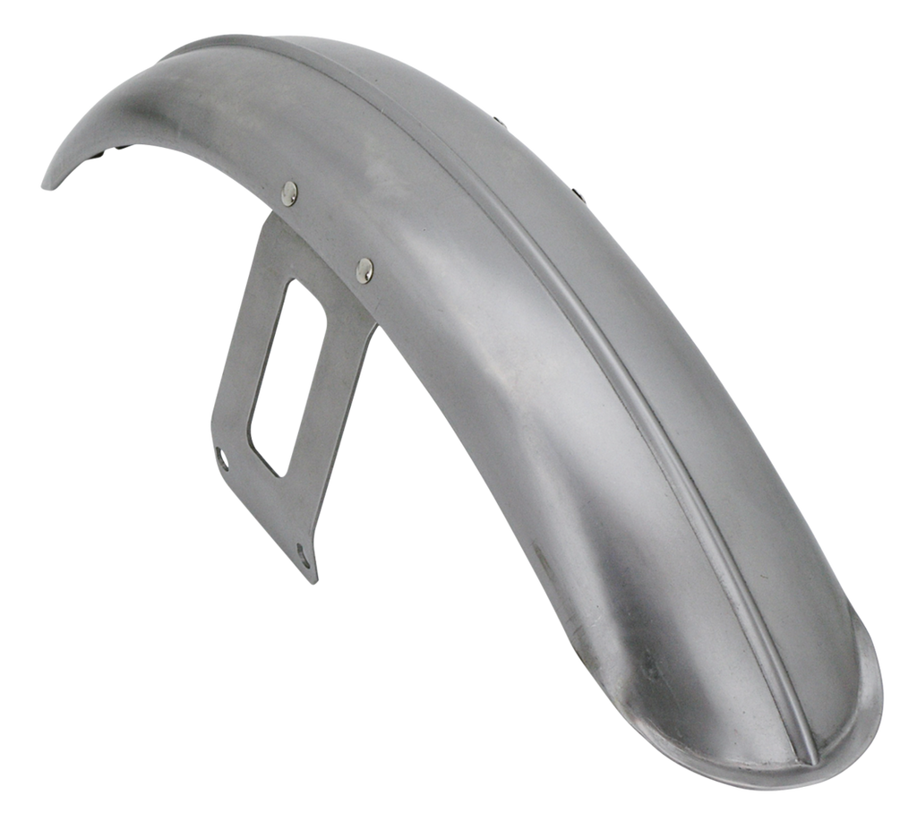 MUSTANG RIBBED FRONT FENDER - view 2