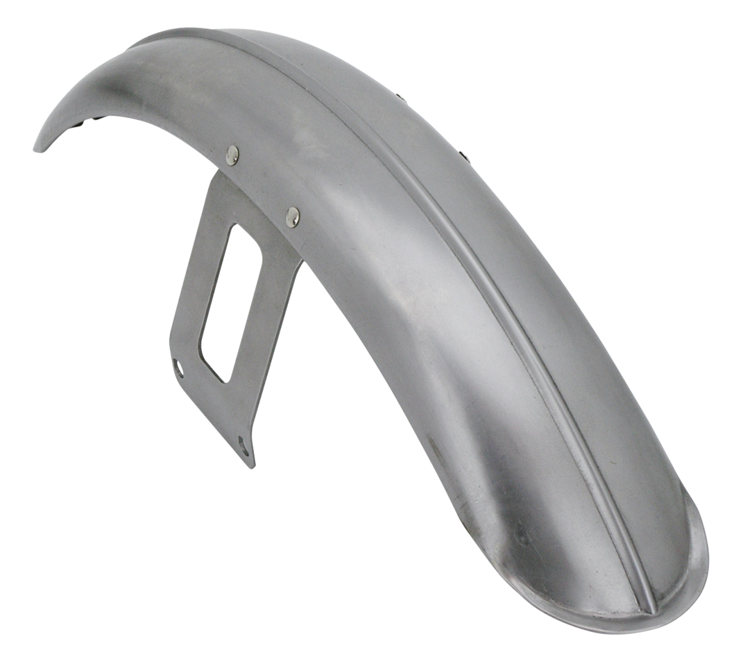 MUSTANG RIBBED FRONT FENDER - view 2
