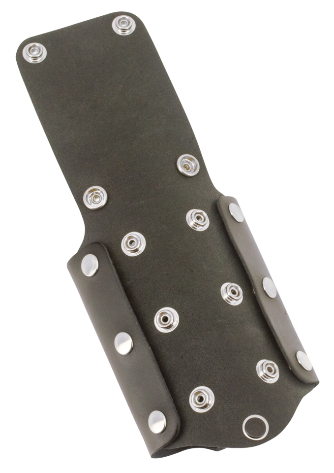 TEXAS LEATHER CAN & BOTTLE HOLDER Secondary image