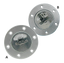 NEWTON AERO 300 ALUMINUM RACING GAS CAPS - view 1