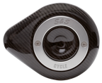 S&S STEALTH CARBON TEARDROP AIR CLEANER - view 3