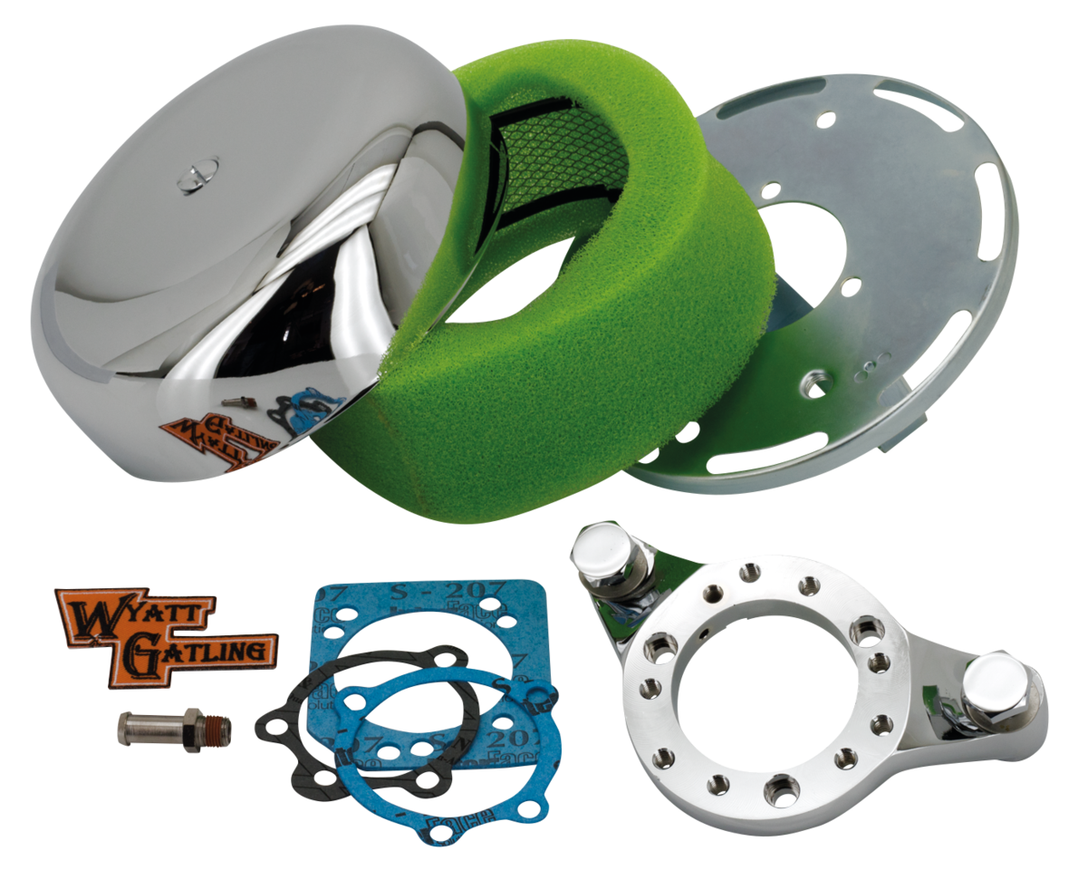 WYATT-GATLING AIR CLEANER - view 1