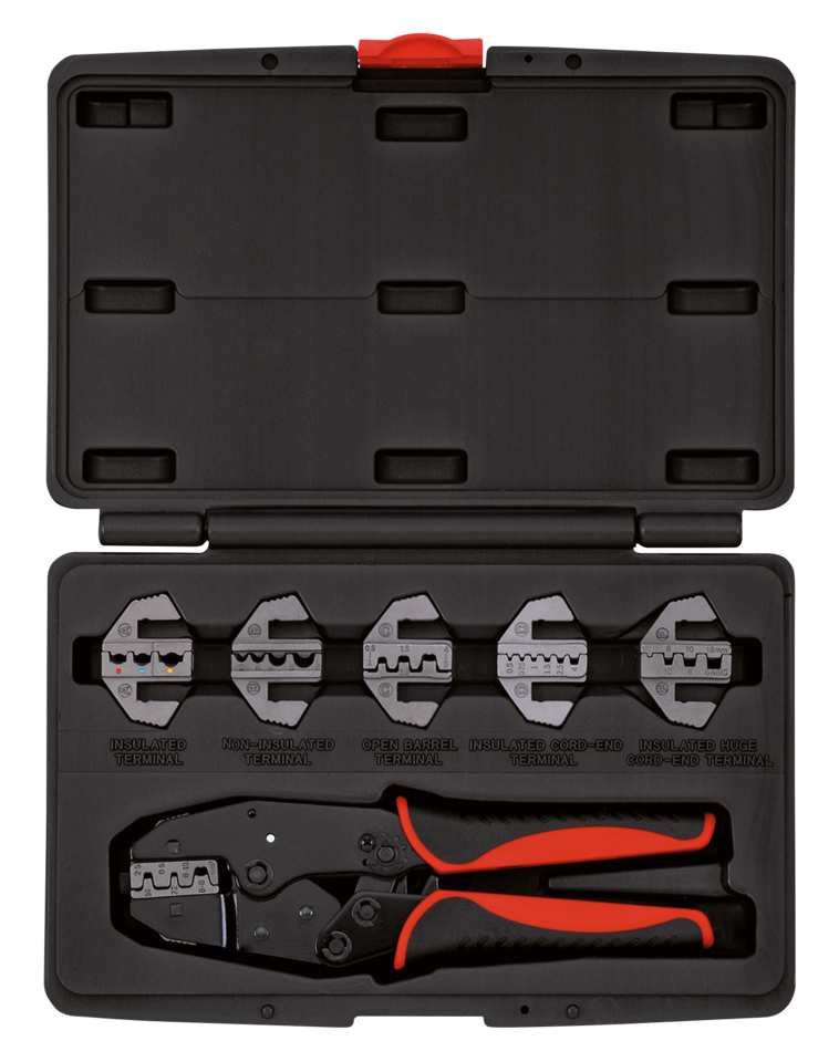 SONIC EQUIPMENT CRIMPING TOOL - view 1