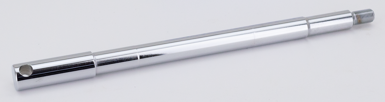 CHROME PLATED FRONT AND REAR AXLES - view 1 Main image