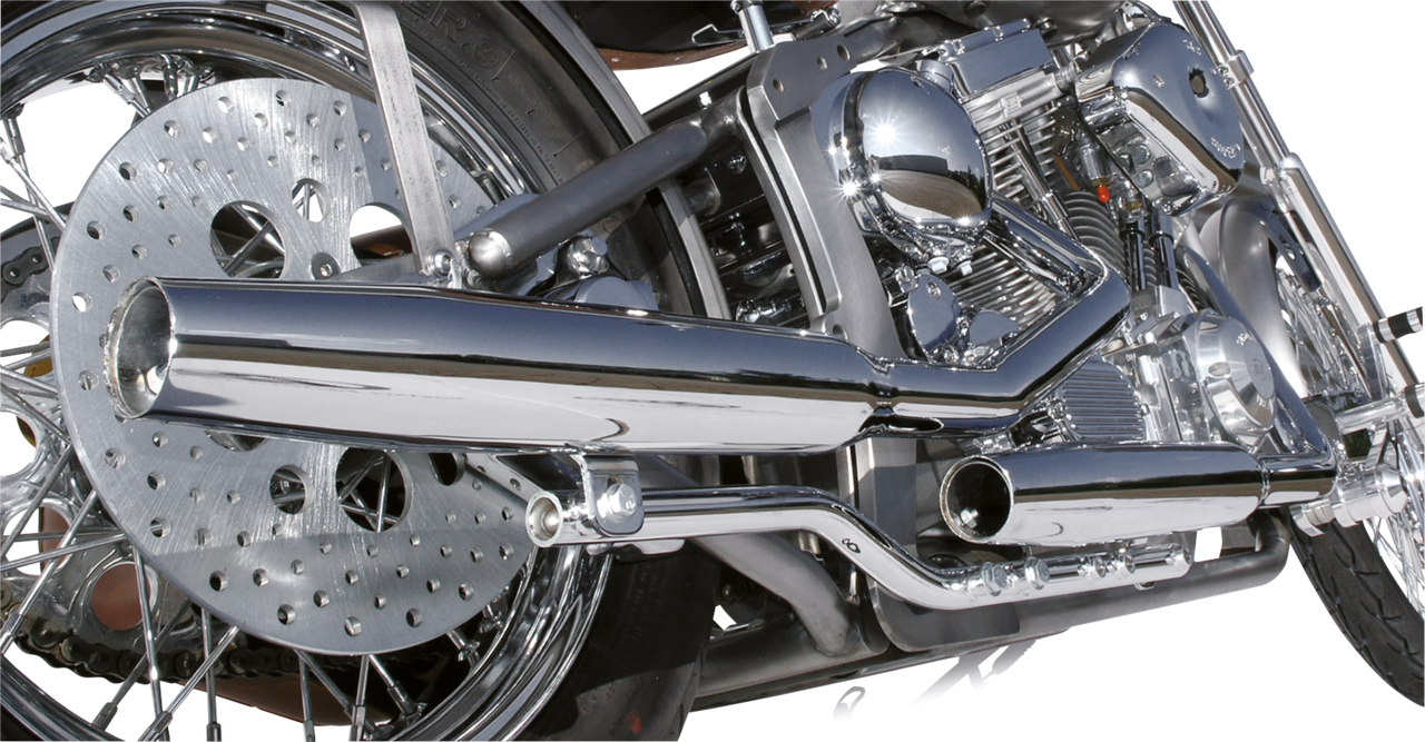 ZODIAC'S SOFTAIL BOBBER MOTORCYCLE KIT - view 3