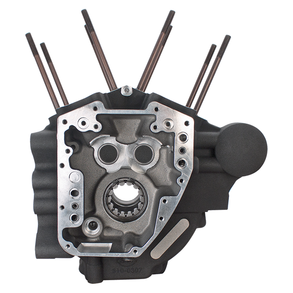 S&S CRANKCASES FOR 2007-2016 TWIN CAM TOURING - view 1 Main image