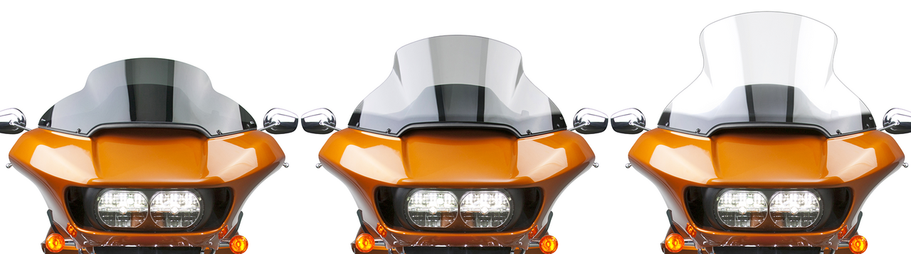 NATIONAL CYCLE VSTREAM REPLACEMENT WINDSCREENS FOR TOURING - view 3
