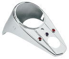 THREE-LIGHT DASH FOR FAT BOB TANKS - view 1