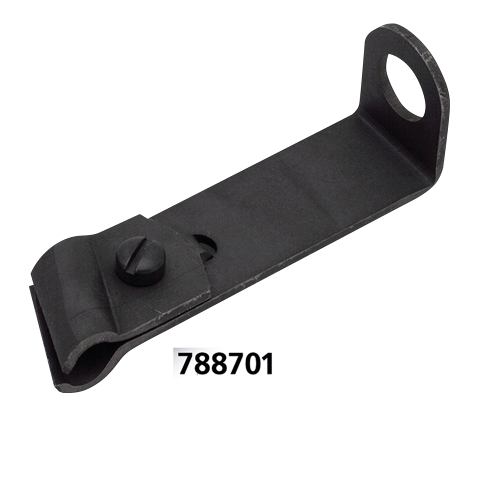 THROTTLE CONTROL CABLE CLIPS & BRACKETS FOR VINTAGE MODELS - view 1
