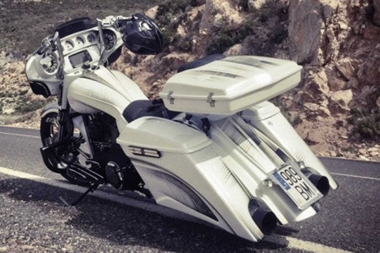 TOMMY & SONS CHOPPED TOUR-PAK - view 1