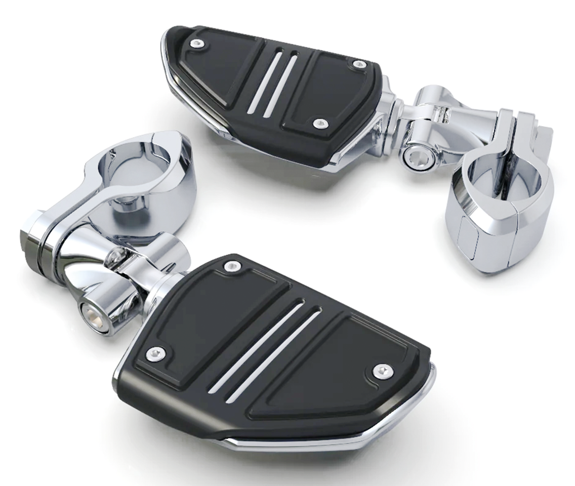 CIRO ENGINE GUARD HIGHWAY PEG KITS - view 1