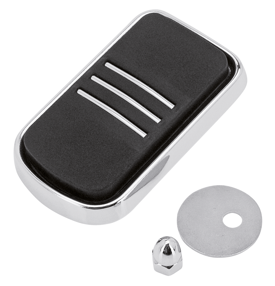 STREAMLINER BRAKE PEDAL PADS - view 1