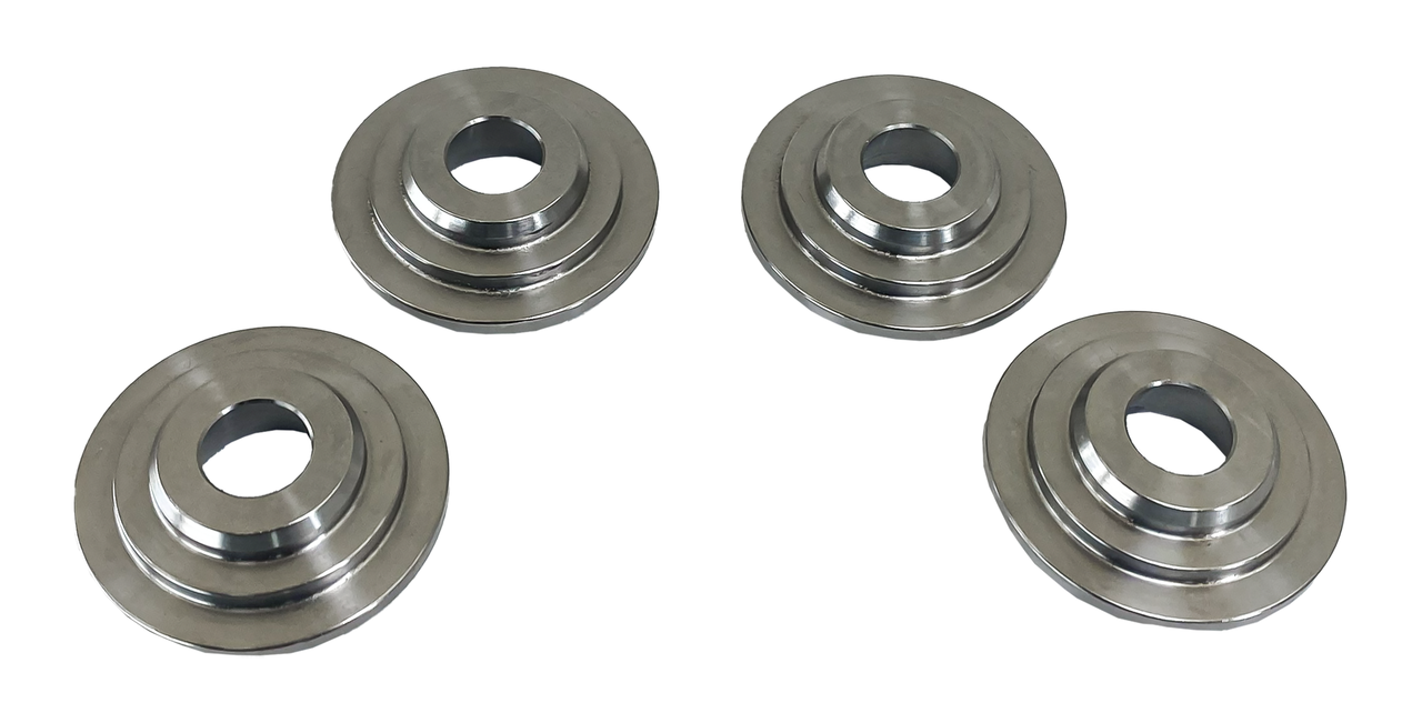 KIBBLEWHITE PRECISION MACHINING'S LIGHTWEIGHT RACE QUALITY VALVE SPRING KITS FOR HIGH LIFT CAMS - view 1 Main image