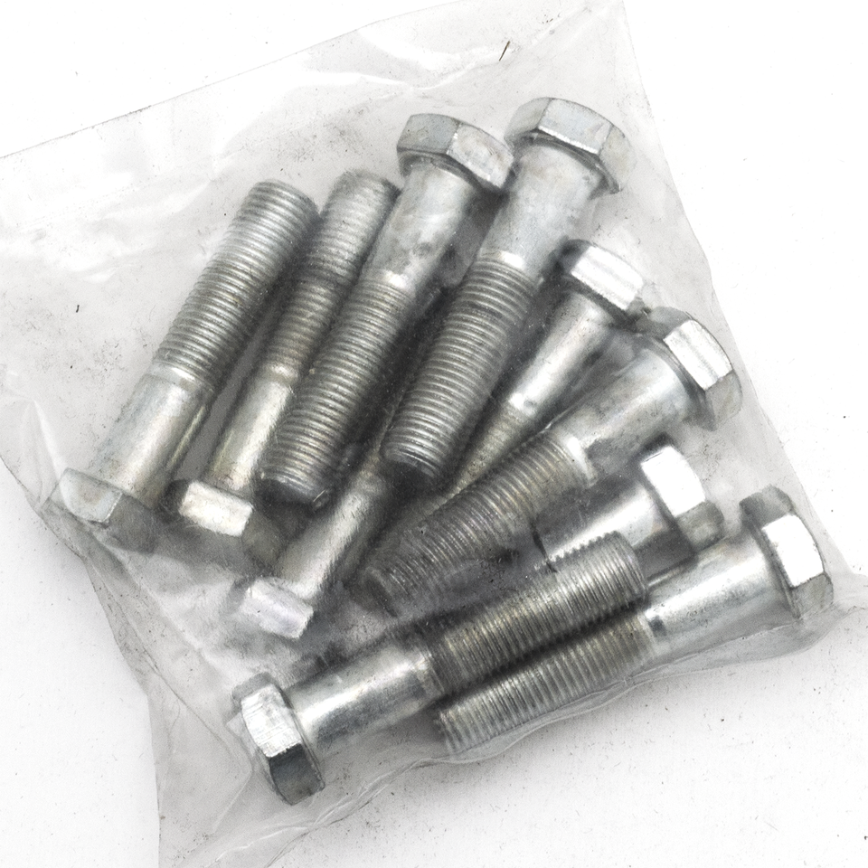 SAE SIZE ZINC PLATED HARDWARE - view 1 Main image