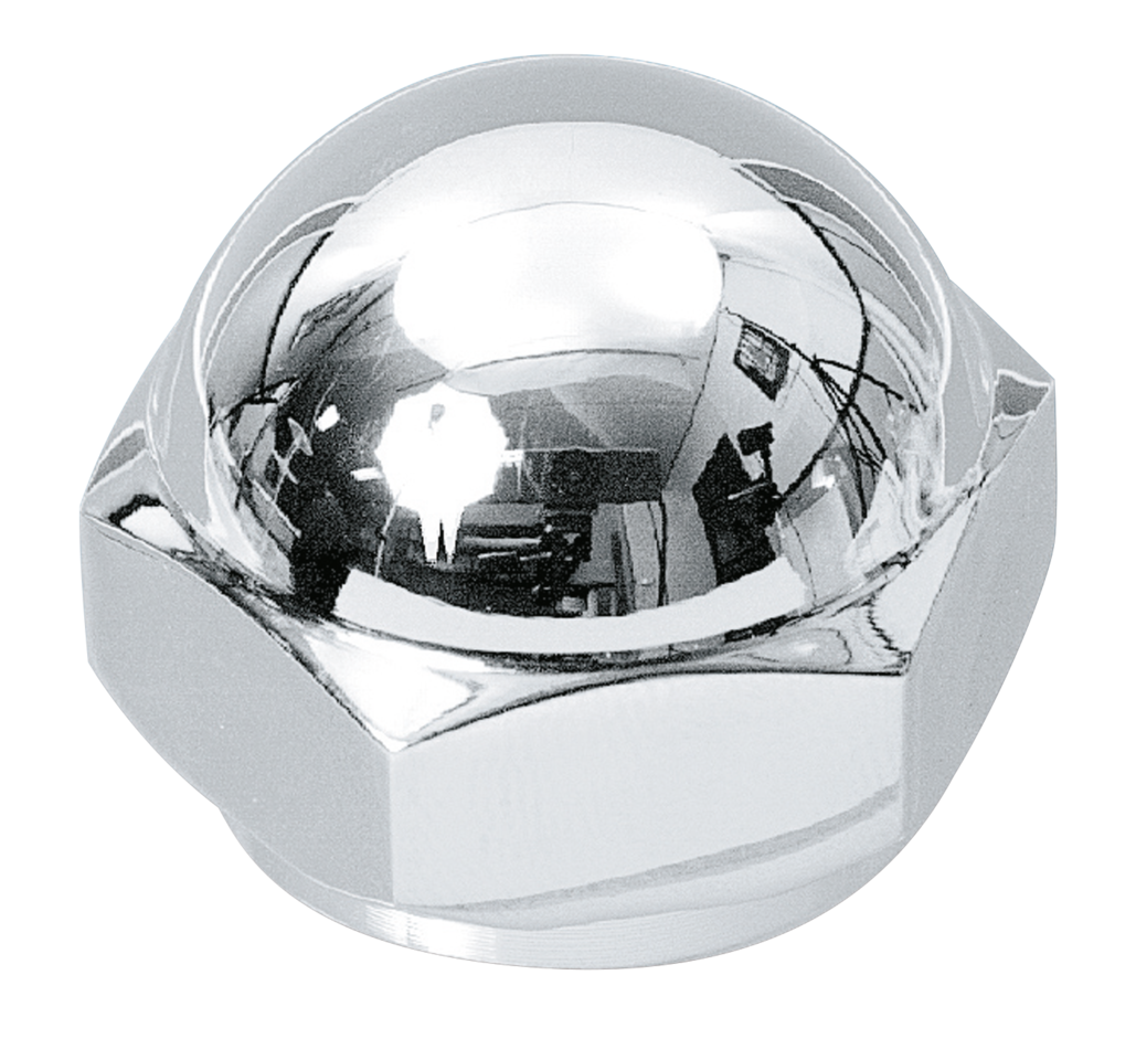 GLIDE ACORN TOP STEM NUT - view 1