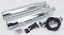 MCJ ADJUSTABLE EXHAUSTS FOR TWIN CAM SOFTAIL - view 1