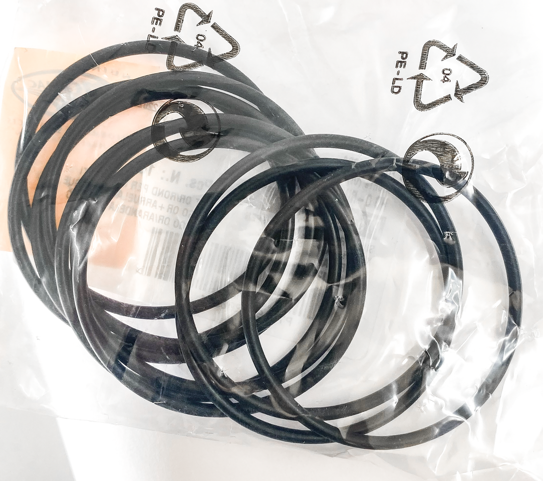 OIL PUMP GASKETS, O-RINGS AND SEALS FOR BIG TWIN & TWIN CAM - view 1 Main image