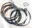 OIL PUMP GASKETS, O-RINGS AND SEALS FOR BIG TWIN & TWIN CAM - view 1