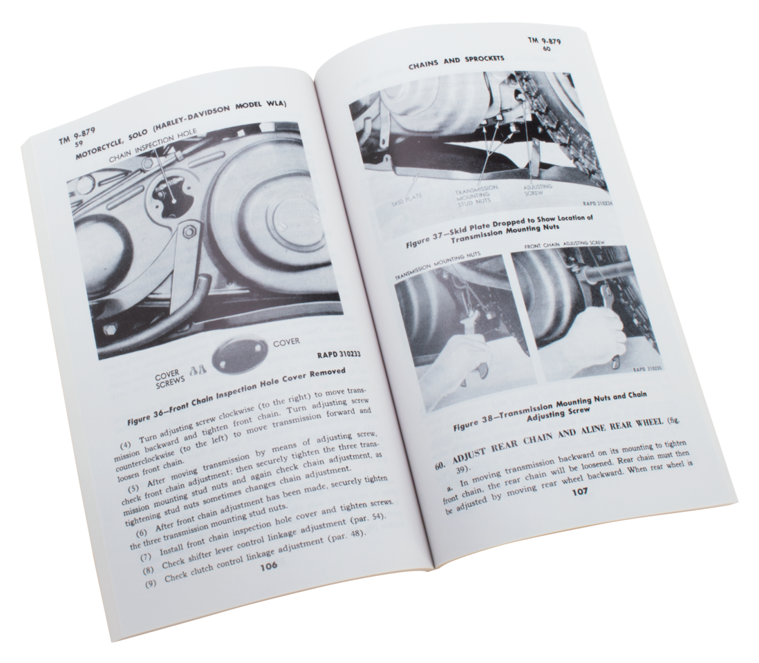 MANUALS AND SPARE PARTS CATALOGS FOR VINTAGE MODELS Secondary image