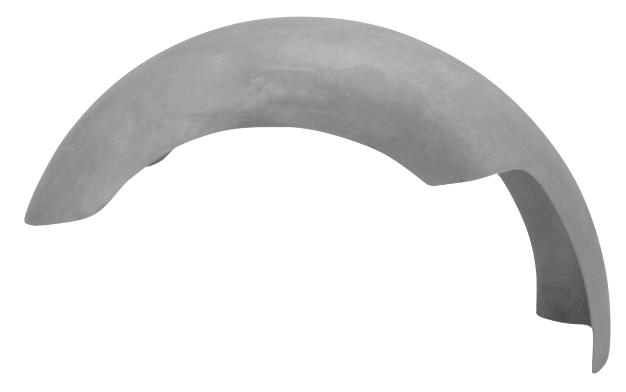 CRUISESPEED HARDTAIL REAR FENDERS FOR RIGHT SIDE DRIVES - view 2